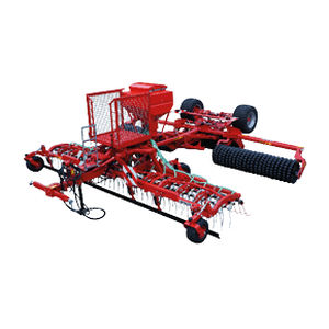 Cultivating land roller - GP-620,GPD-620		 - EVERS Agro B.V. - Cambridge / for grassland