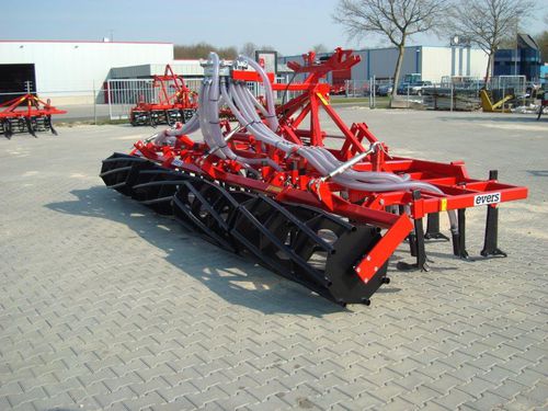 Mounted slurry injector - Garanno - EVERS Agro B.V. - tine