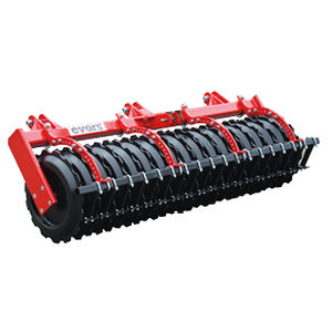 Cultivating roller - Saturnus  - EVERS Agro B.V. - ring