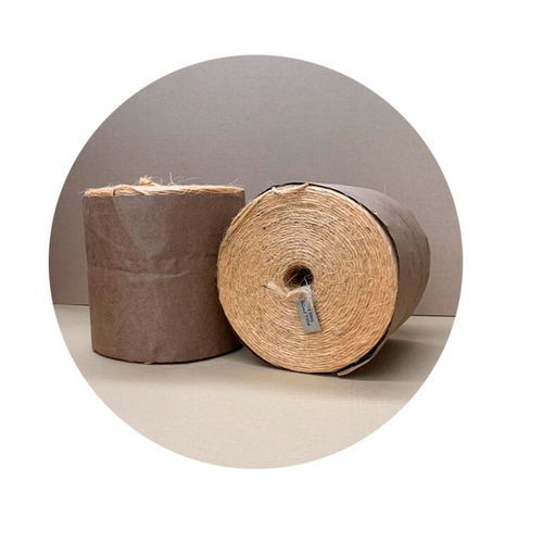Sisal twine - EXPORPLAS S.A.