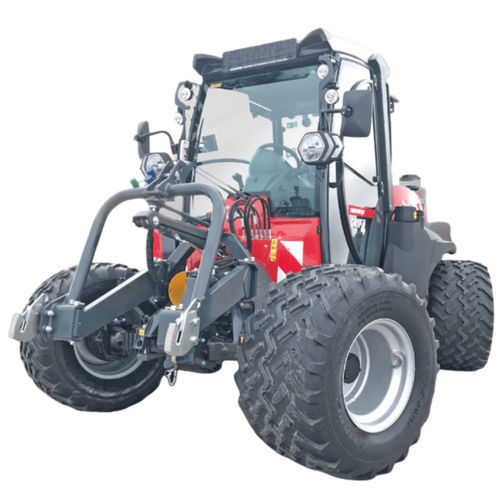 Slope tractor - GRIP4-70 - F.X.S. Sauerburger Traktoren und Gerätebau GmbH - mechanical transmission / 4-cylinder / compact