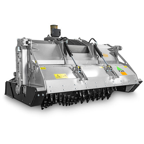 Stone crusher - RSM Series - FAE GROUP S.p.A.