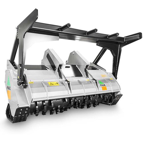 Mounted mulcher - 500U Series - FAE GROUP S.p.A. - hammer / forestry / hydraulic