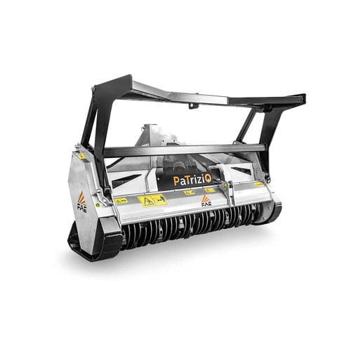 Mounted mulcher - PaTriziO - FAE GROUP S.p.A. - hammer / PTO-driven / hydraulic