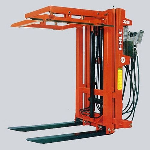 Hydraulic lifter for tractor - TRIPLEX series - FALC S.r.l.