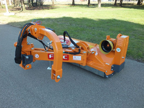 Mounted mulcher - MASTER series - FALC S.r.l. - flail / roadside / PTO-driven