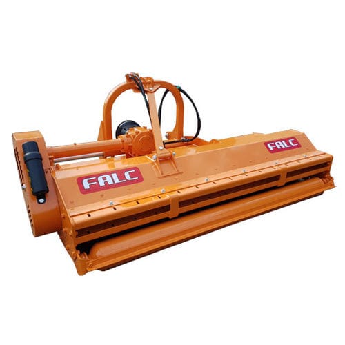Mounted mulcher - GRIFUS series - FALC S.r.l. - flail / for orchards / vineyard