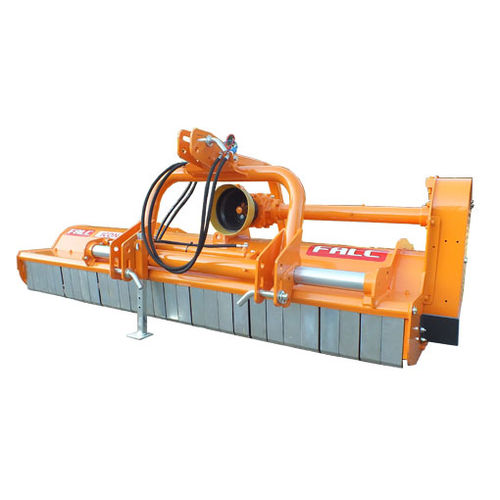 Mounted mulcher - ICON, ICON AVANT - FALC S.r.l. - flail / for orchards / vineyard