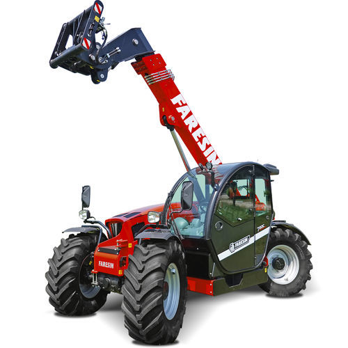 Agricultural telehandler - COMPACT RANGE - FARESIN INDUSTRIES S.p.A. - construction