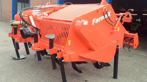 PTO-driven spader - LRP-D Series - Farmax Metaaltechniek B.V.