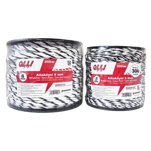 Multifunction rope - 6032032 - Olli - wire / polyethylene