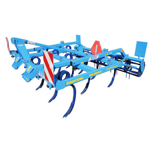 Mounted field cultivator - Fantom N, Fantom NS Series	 - Farmet a.s. - with roller / soil loosening / chisel