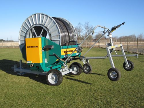 Hose traveler - Bording 2TT - Fasterholt Maskinfabrik A/S