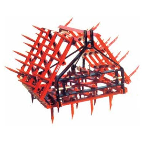 Tine harrow - EL series - FAZA srl - folding