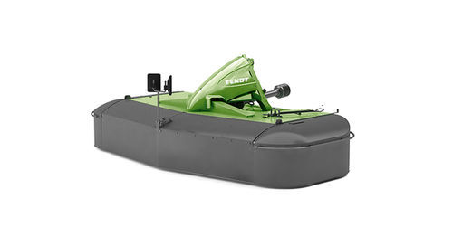 Rear-mount mower - Cutter 2940 FPV - AGCO GmbH - front-mount / drum / slope