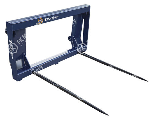 Bale spear - UBF2T - Firma Kolaszewski - 2-tine