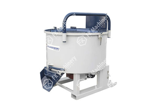 Vertical mixer - UBCHM600, UBCHM6800, UBCHM1200 - Firma Kolaszewski - tractor-mounted / PTO-driven / hydraulic drive
