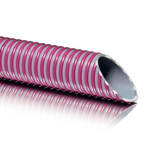 Rigid hose - MULTIFLEX - Tubo flessibile AQUAMAX SERIES - irrigation / PVC / suction