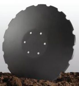 Convex disc blade - FORGES DE NIAUX - for harrows / universal