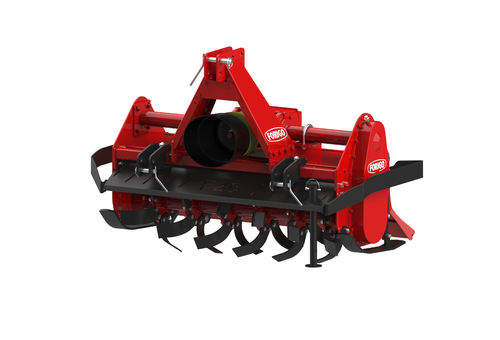 Rotary hoe - F25 series - FORIGO ROTER ITALIA