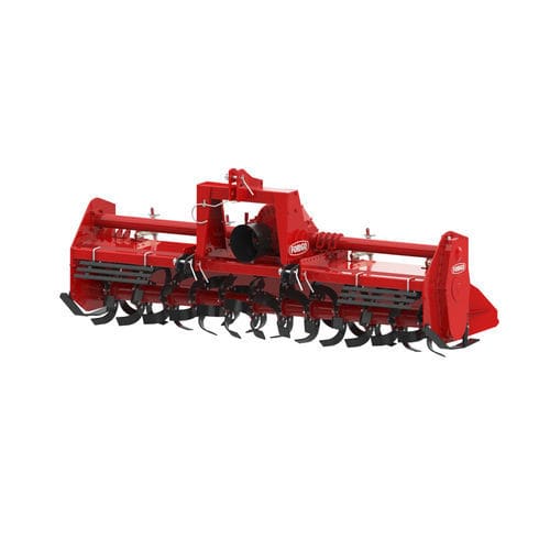 Rotary hoe - F5C series - FORIGO ROTER ITALIA