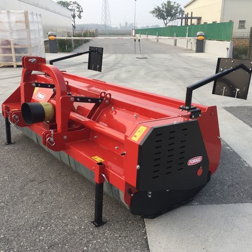 Mounted mulcher - T25 series - FORIGO ROTER ITALIA - hammer / fixed / universal