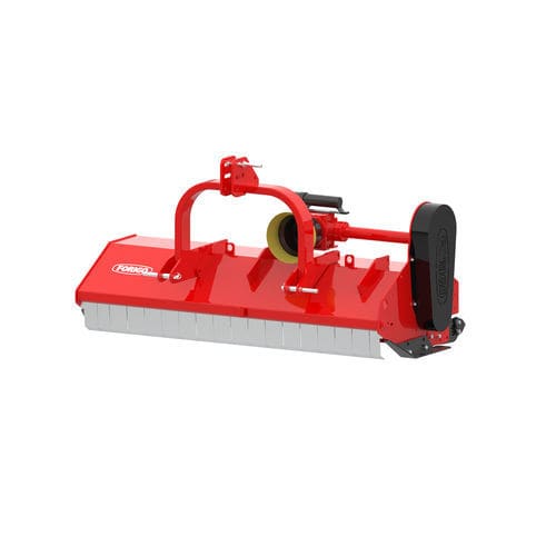 Mounted mulcher - FT8 series - FORIGO ROTER ITALIA - hammer / knife / PTO-driven