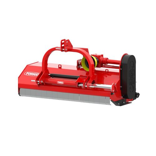 Mounted mulcher - T12S series - FORIGO ROTER ITALIA - hammer / PTO-driven