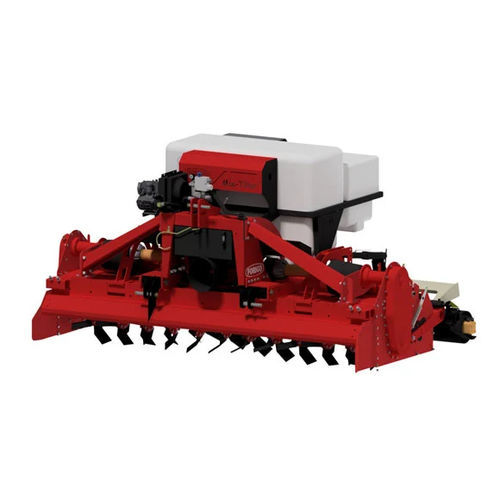 Rotary tiller - MT45 series - FORIGO ROTER ITALIA