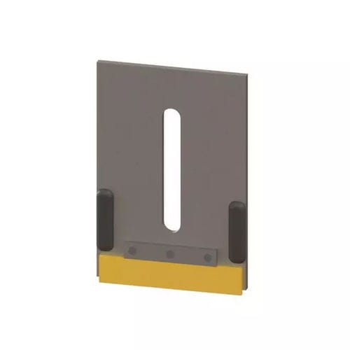 Rectangular scraper - 400991 - FOURNIAL SAS - Sterenn Group - for tillage tools / compatible for Kverneland / 1-hole