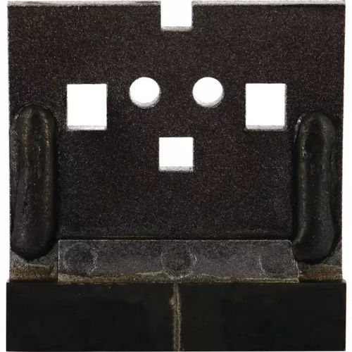 Tillage tool scraper - 412451 - FOURNIAL SAS - Sterenn Group - compatible for Lemken / with hole