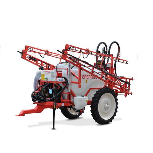 Towed sprayer - CAMPO 15-20 C - MASCHIO GASPARDO - hydraulic / folding arms