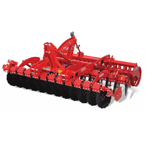 Mounted disc harrow VELOCE, VELOCE F MASCHIO GASPARDO 2section