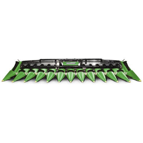 Corn head - MSH series - Carl Geringhoff Vertriebsgesellschaft mbH & Co. KG - flex / rigid / with hydraulic adjustment