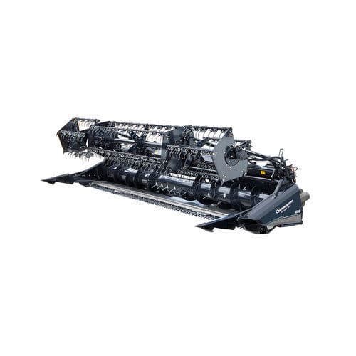 Grain harvesting header - HV series - Carl Geringhoff Vertriebsgesellschaft mbH & Co. KG - flex / auger / for combine harvesters