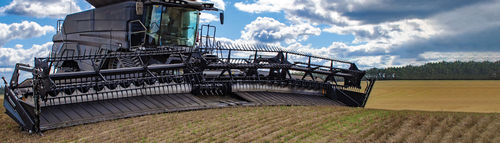 Draper harvesting header - TruFlex Razor - Carl Geringhoff Vertriebsgesellschaft mbH & Co. KG - cereal / flex / rigid