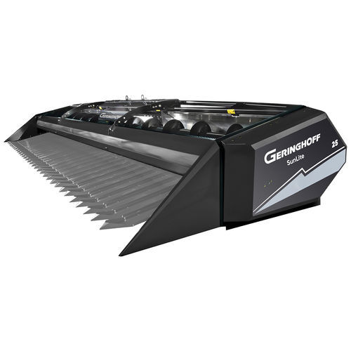Sunflower harvesting header - SLH series - Carl Geringhoff Vertriebsgesellschaft mbH & Co. KG - flex / with hydraulic adjustment / for combine harvesters