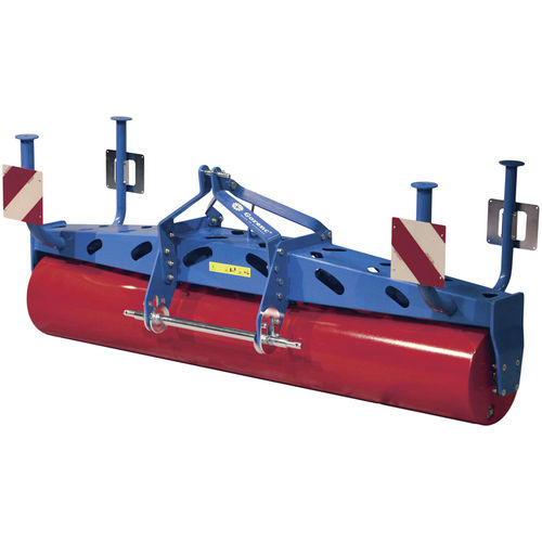 Compacting roller - ROLER - Gorenc - Igor Stare s.p. - smooth / 3-point hitch