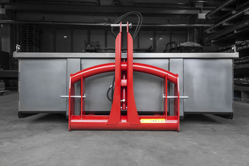 Mounted transport box - LOADER - Gorenc - Igor Stare s.p.