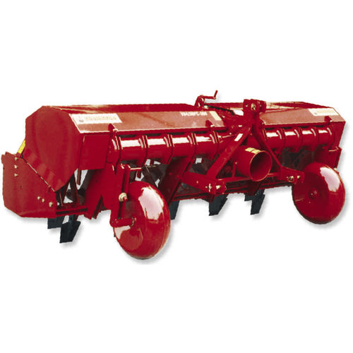 PTO-driven spading machine - 30P series - GRAMEGNA s.r.l. - tractor-mounted