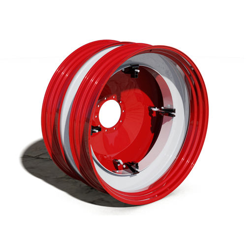 Tractor rim - GRASDORF GmbH - dual mount / narrow