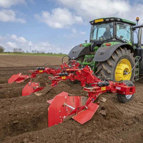 2-row ridger - BF/BFL 400 - Grimme Landmaschinenfabrik GmbH & Co. KG - potato / mouldboard