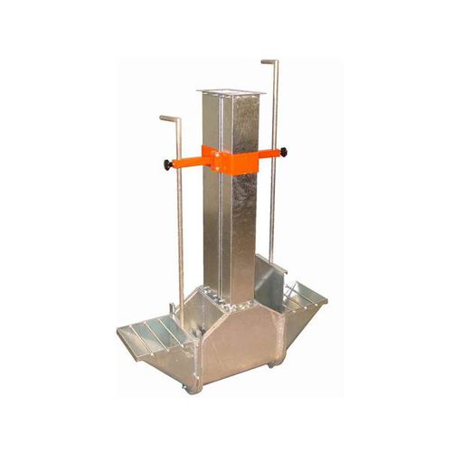 Grain conveyor - KE series - Gruber Maschinen GmbH Getreidetechnik - chain / conventional