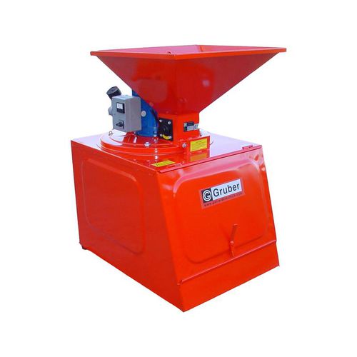 Grain mill Super series Gruber Maschinen GmbH Getreidetechnik hammer