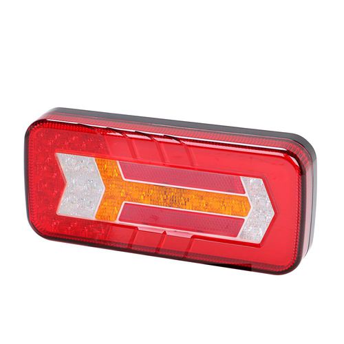 Rear light - TLS08702 - Guangzhou JIANGUANG Lighting Co., Ltd. - braking / blinking / reverse