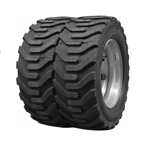 Excavator tire - 275/70R22.5 - HBI Tyres & Wheels - Bandenmarkt - for agricultural implements / 22.5"