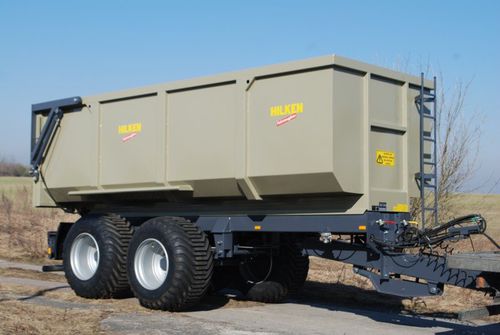 Remorque basculante HI22000SSP6L