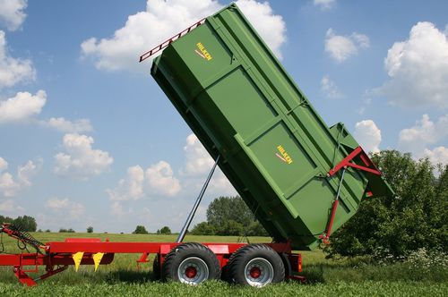 Remorque basculante HI22000SSP6L