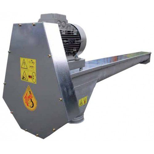 Grain conveyor - HIMEL Maschinen GmbH & Co. KG - screw