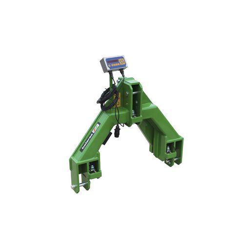 Electronic weighing system - Exakta-U - HOLARAS Hoopman Machines bv